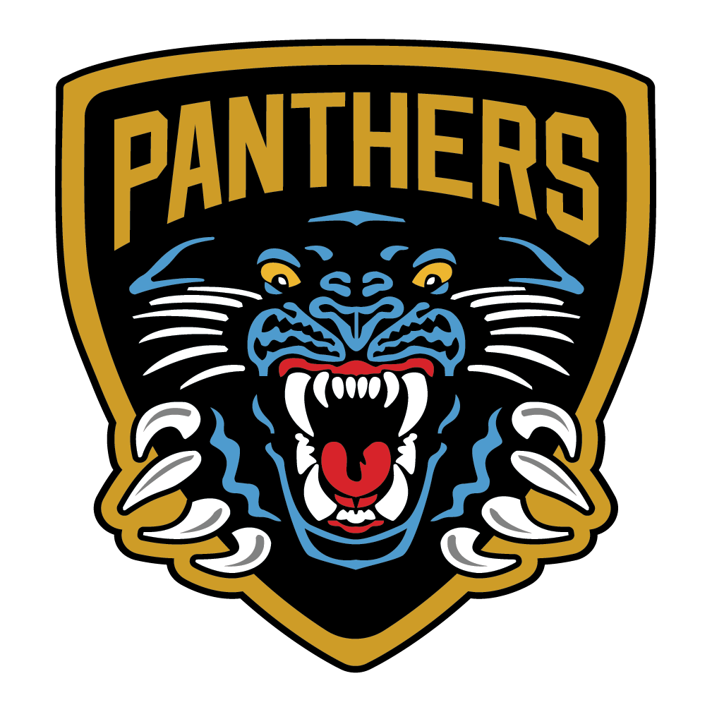 CMYK PANTHERS Logo 484x484