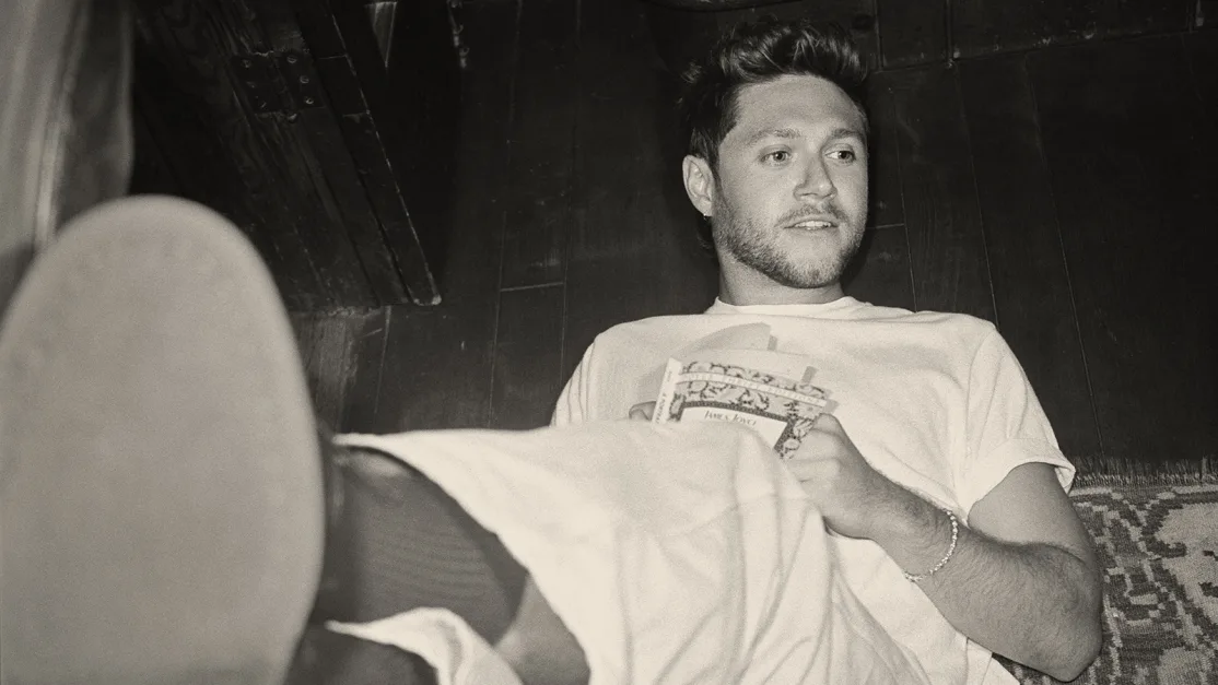 Promotional image for Niall Horan event at The O2 Belfast.