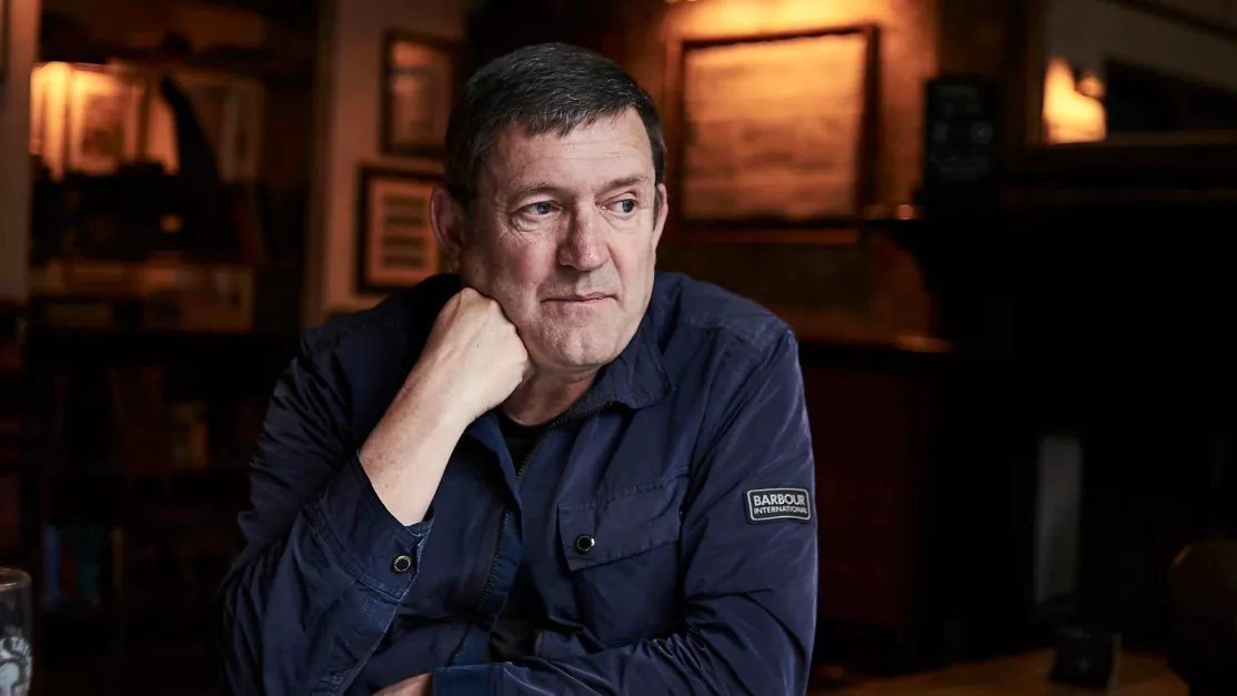 Promotional image for Paul Heaton event at The O2 Belfast