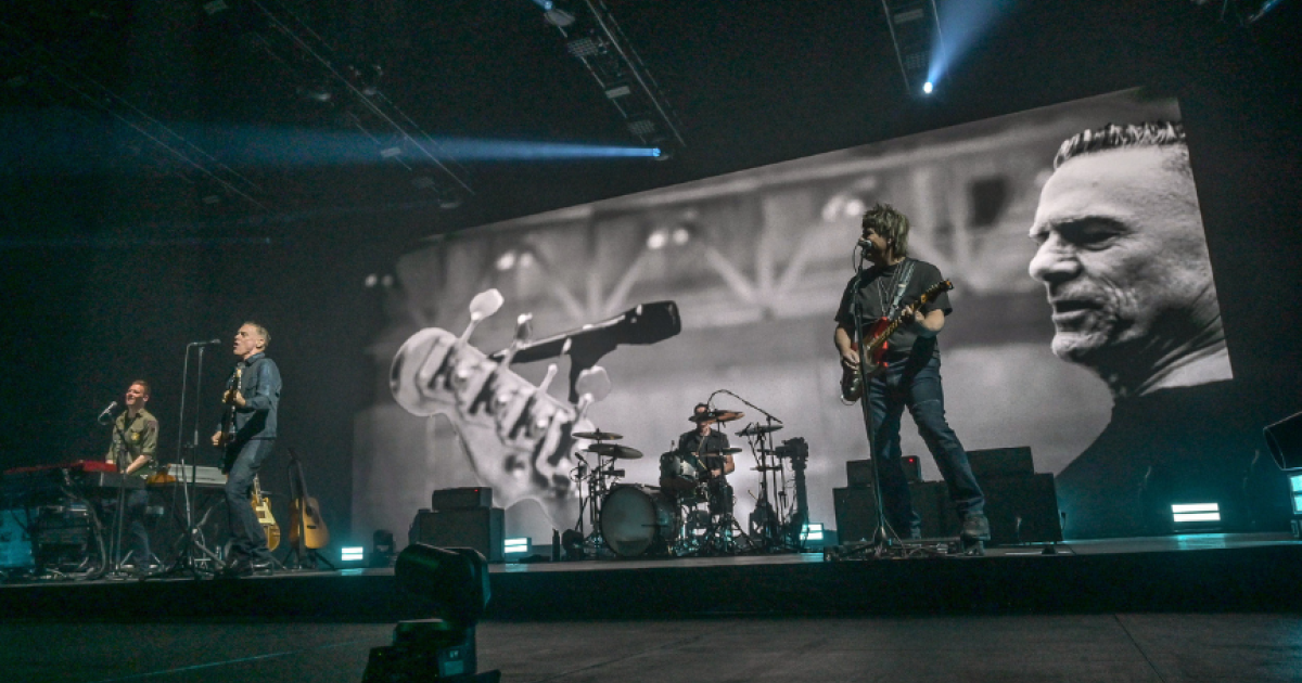 Gallery: Bryan Adams | The O2 Belfast