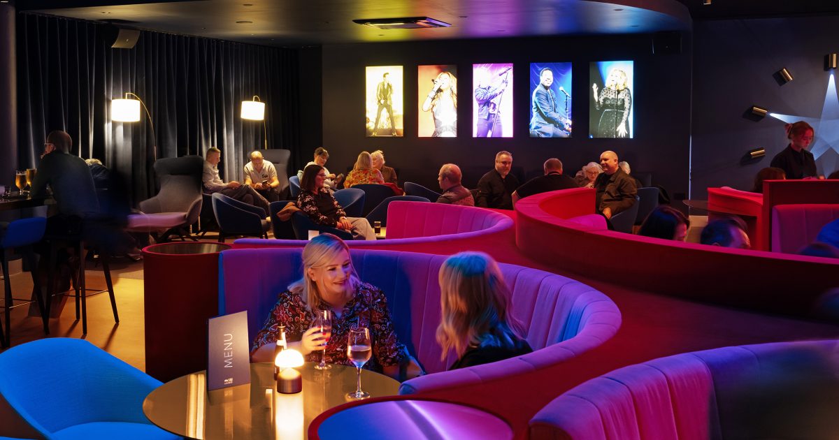 Lounge Upgrades | The O2 Belfast