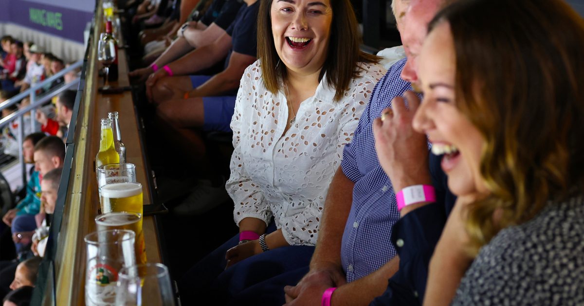 Shared Suites | VIP Box | The O2 Belfast