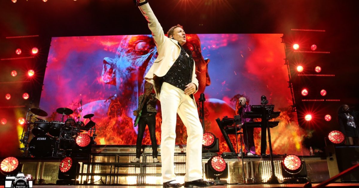 Gallery: Duran Duran | The O2 Belfast