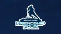 Promotional image for Friendship Four event at The O2 Belfast.