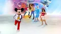 Promotional image for Disney on Ice presents Discover the Magic event at The O2 Belfast
