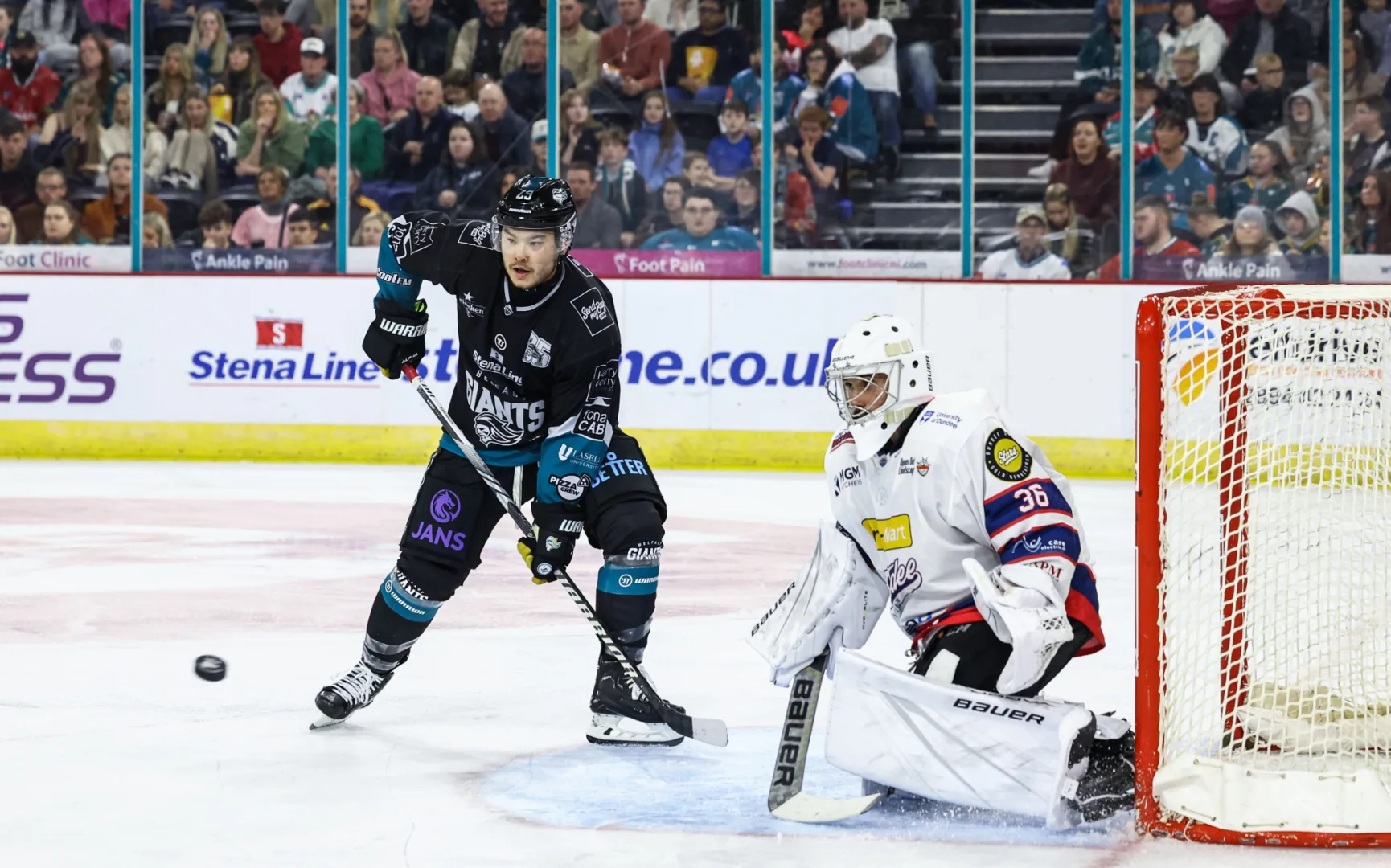 Giants v Dundee Stars 058