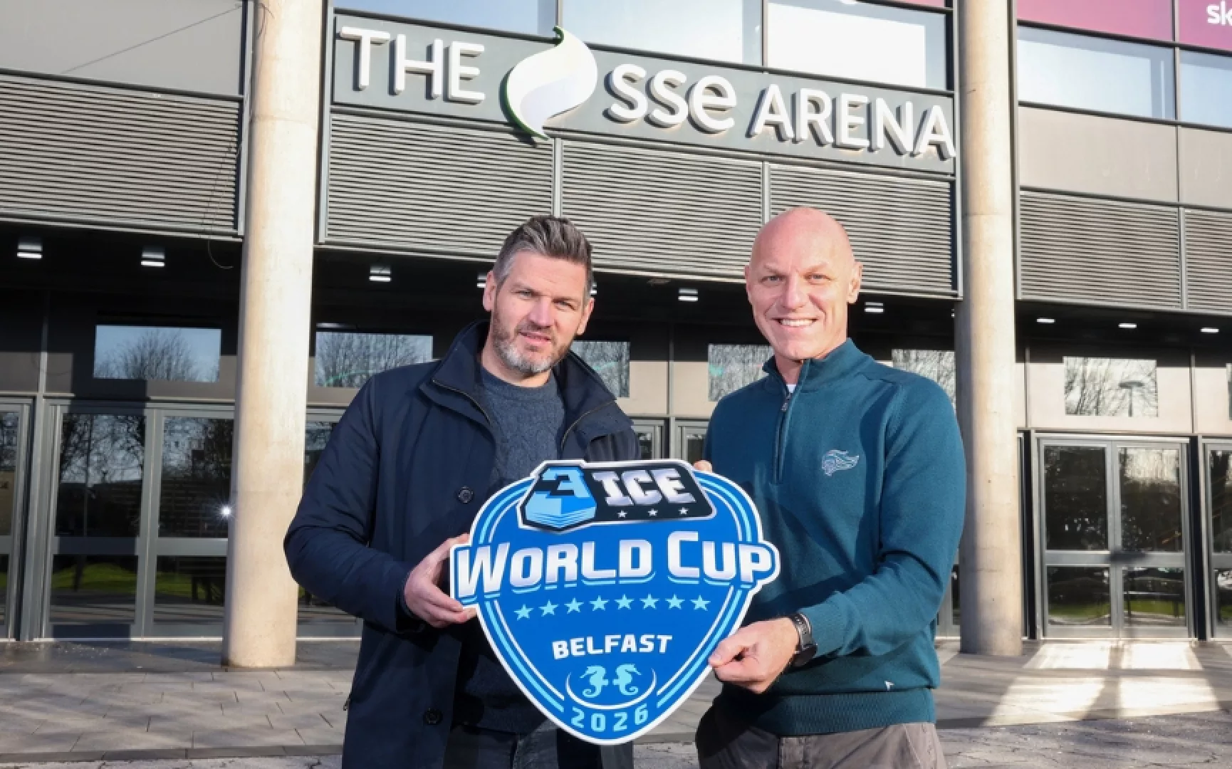 3 ICE World Cup