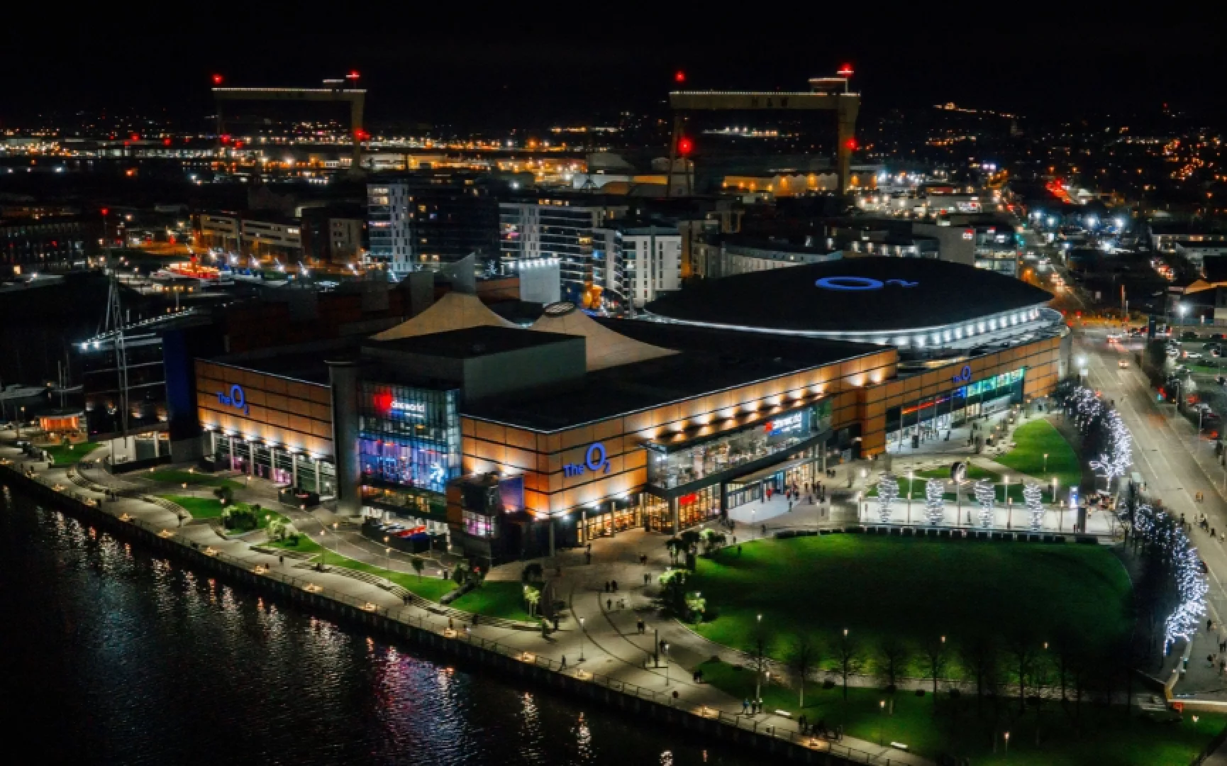 The O2 Belfast 865x540