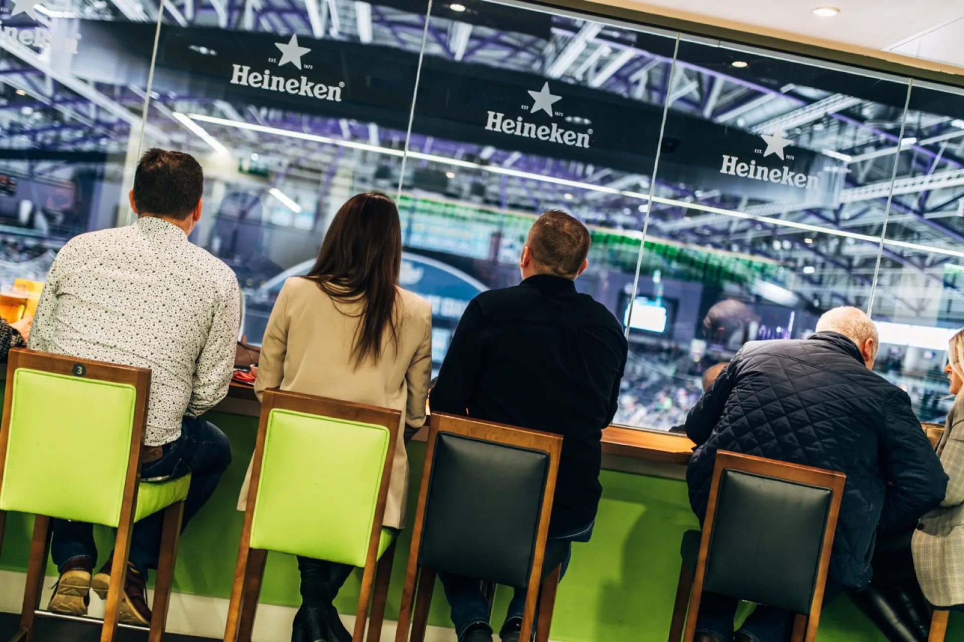 Heineken Lounge