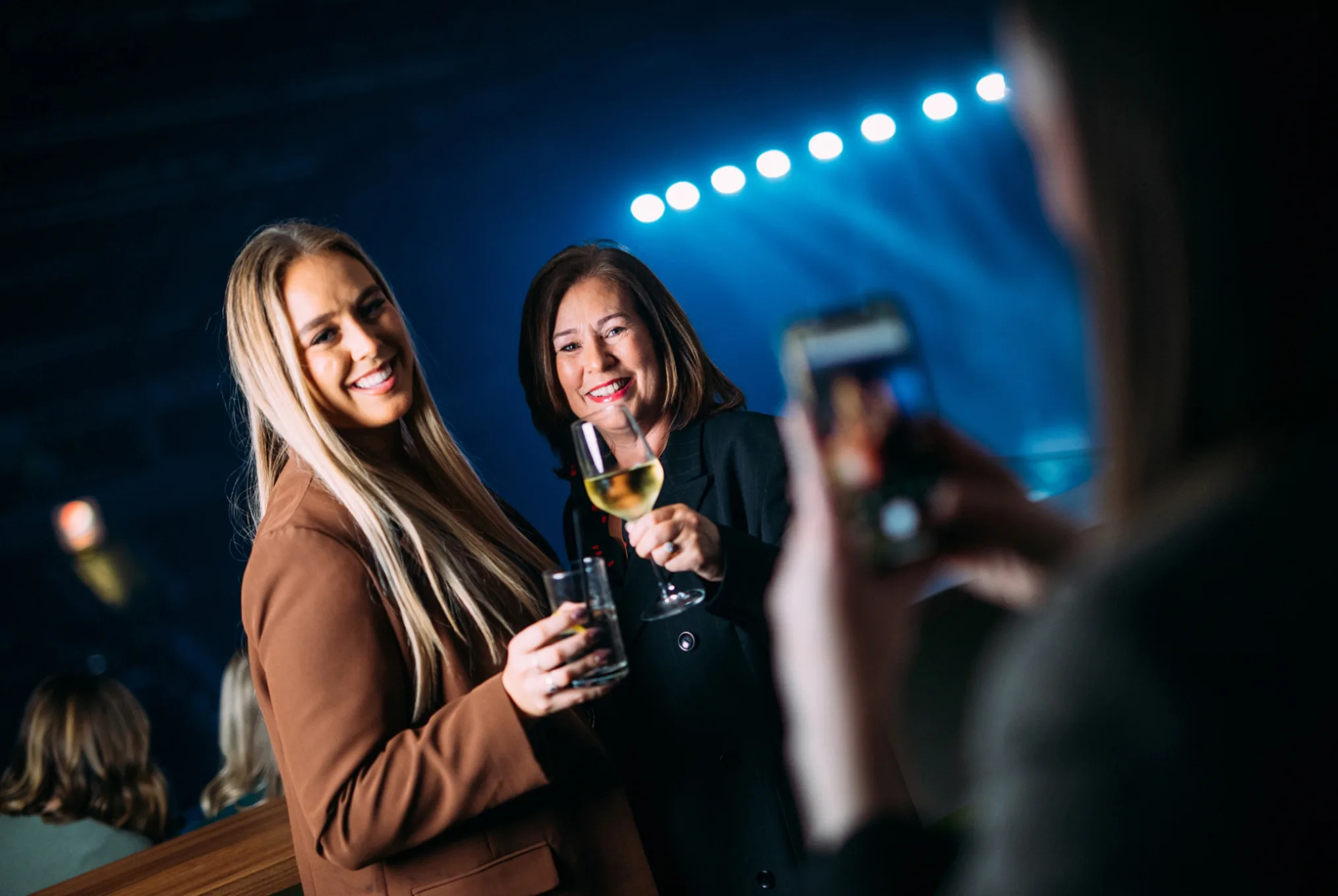 Premium Suite Experience