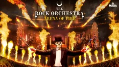 The Rock Orchestra promotional image for event at The O2 Belfast.