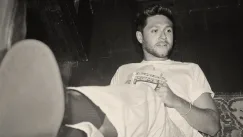 Promotional image for Niall Horan event at The O2 Belfast.