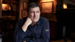 Promotional image for Paul Heaton event at The O2 Belfast