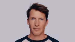 Promotional image for James Blunt event at The O2 Belfast.