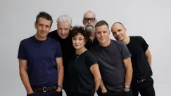Promotional image for Deacon Blue at The O2 Belfast.