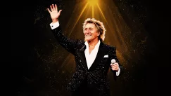 Promotional Image for Rod Stewart event at The O2 Belfast