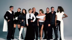 Promotional image for HEAR'SAY + LIBERTY X event at The O2 Belfast
