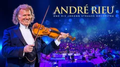 Promotional image for André Rieu event at The O2 Belfast