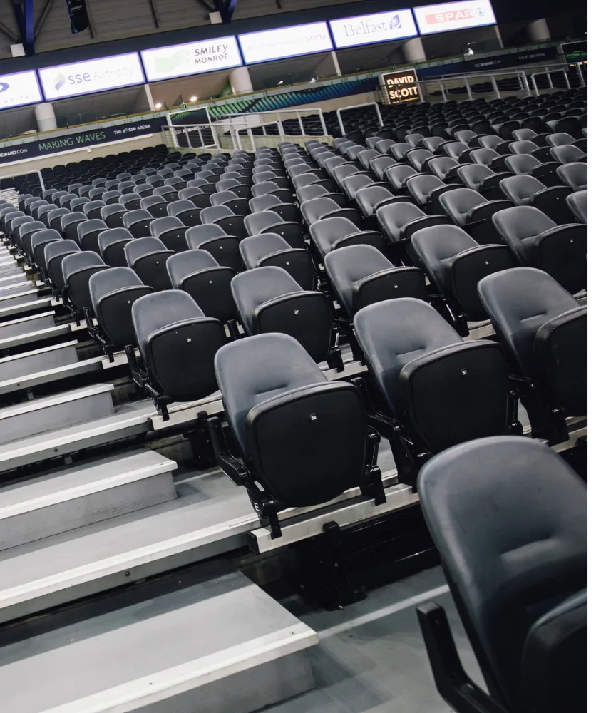 Premium Seat Membership The O2 Belfast