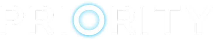 Priority logo